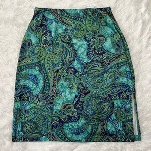 Women’s Vintage Moa Moa Skirt Size L